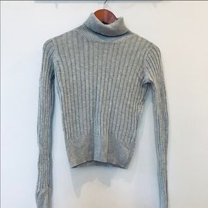 Aeropostale ribbed turtleneck sweater